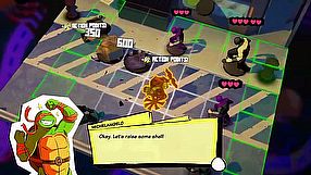 Teenage Mutant Ninja Turtles: Tactical Takedown - zwiastun wersji na Xboksa i Nintendo Switch