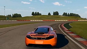 Auto Club Revolution McLaren MP4-12C - Silverstone