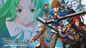 The Legend of Heroes: Trails to Azure zwiastun premierowy