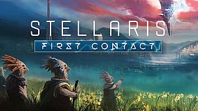 Stellaris: First Contact zwiastun premierowy