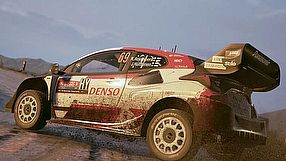 WRC zwiastun #1