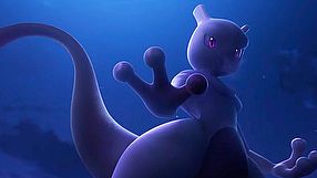 Pokemon Scarlet zwiastun Mew i Mewtwo