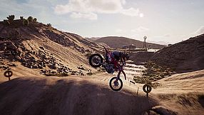 MX vs. ATV Legends zwiastun Throwback Tracks Pack