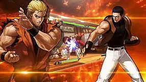 The King of Fighters XIII zwiastun wersji Global Match