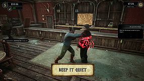 Saloon Simulator - zwiastun rozgrywki