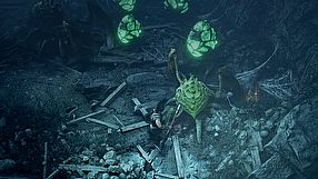 Achilles: Legends Untold zwiastun aktualizacji Spider Cave