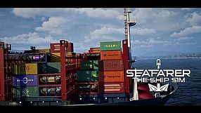 Seafarer: The Ship Sim - zwiastun premierowy wczesnego dostępu