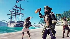 Sea of Thieves - zwiastun zamkniętej bety na PS5