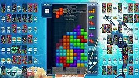 Tetris 99 - zwiastun rozgrywki z 40th Maximus Cup