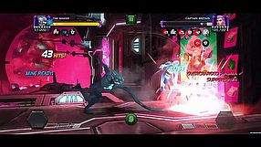 MARVEL Contest of Champions - zwiastun Makera
