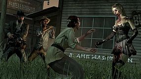 Red Dead Redemption: Undead Nightmare zwiastun wersji PS4 i Switch