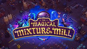 The Magical Mixture Mill zwiastun #1