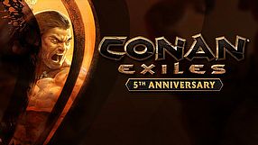 Conan Exiles zwiastun piątej rocznicy