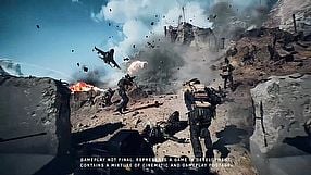 Battlefield 6 - zwiastun otwartej bety