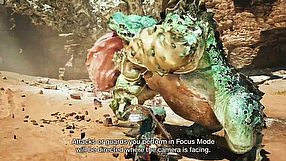 Monster Hunter: Wilds - zwiastun trybu Focus