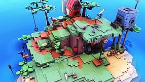 LEGO Voyagers - zwiastun #1