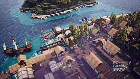 Whiskerwood - zwiastun z PC Gaming Show 2025