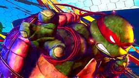 Street Fighter 6 zwiastun Teenage Mutant Ninja Turtles