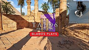 The Talos Principle 2 zwiastun GLaDOS