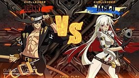 Guilty Gear: Strive zwiastun Johnny'ego