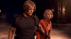 Resident Evil 4 zwiastun wersji PlayStation