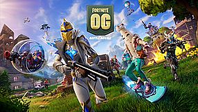 Fortnite zwiastun sezonu OG rozdziału 4