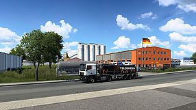 Euro Truck Simulator 2 zwiastun aktualizacji 1.48