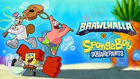 Brawlhalla zwiastun SpongeBob SquarePants
