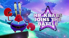 Nickelodeon All-Star Brawl 2 - zwiastun postaci Mr. Krabs