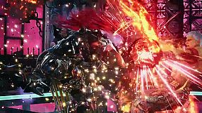 Tekken 8 - gameplayowy zwiastun Armor Kinga