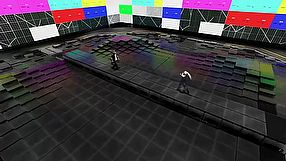 Virtua Fighter 6 - zwiastun prototypu rozgrywki z areny treningowej