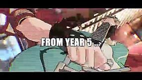 Guilty Gear: Strive - zwiastun wersji 2.00