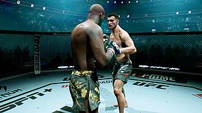 EA Sports UFC 5 dziennik deweloperski #1