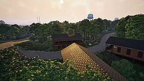 Firefighting Simulator: Ignite - zwiastun DLC Summer Camp