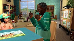 The Sims 4: Razem raźniej zwiastun #1