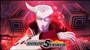 Naruto to Boruto: Shinobi Striker zwiastun DLC Isshiki Otsutsuki