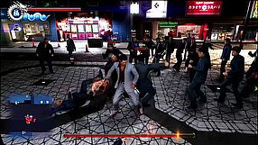 Yakuza 6: The Song of Life gamescom 2017 trailer