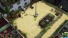 Jagged Alliance: Flashback trailer