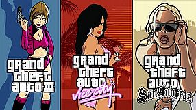 Grand Theft Auto: The Trilogy - The Definitive Edition teaser #1