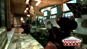 Tom Clancy's Rainbow Six Vegas Tryb kooperacji