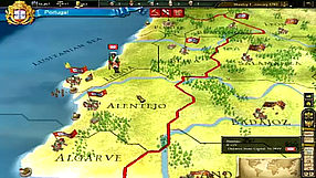 Europa Universalis III film z gry