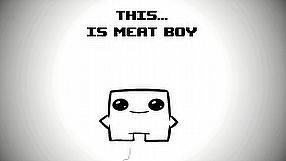 Super Meat Boy Forever Pax West 2017 trailer