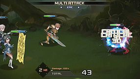 Azure Saga: Pathfinder zwiastun #1