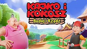 Kajko i Kokosz: Buduj i rządź zwiastun #2