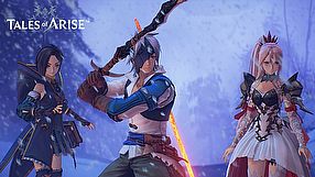 Tales of Arise zwiastun E3 2021