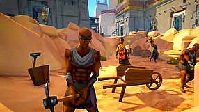 RuneScape Menaphos