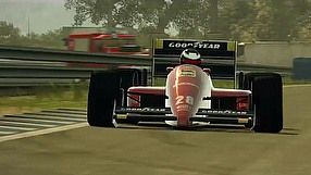 F1 2013 rozgrywka z komentarzem - hotlap Circuitio de Jerez