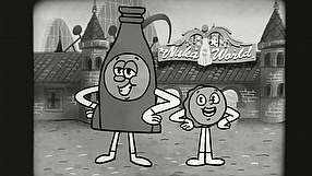 Fallout 4: Nuka World Bottle i Cappy