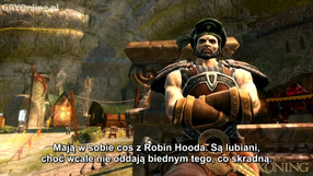 Kingdoms of Amalur: Reckoning kulisy produkcji #2 (PL) - narracja
