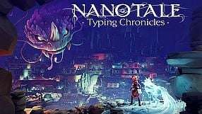 Nanotale: Typing Chronicles zwiastun #2